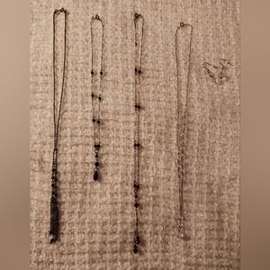 VINTAGE Bundle Of Jewelry (5pcs)